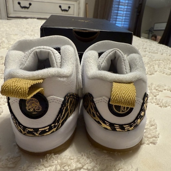 Nike Jordan Spizike Low Baby/toddler shoes - Picture 4 of 6